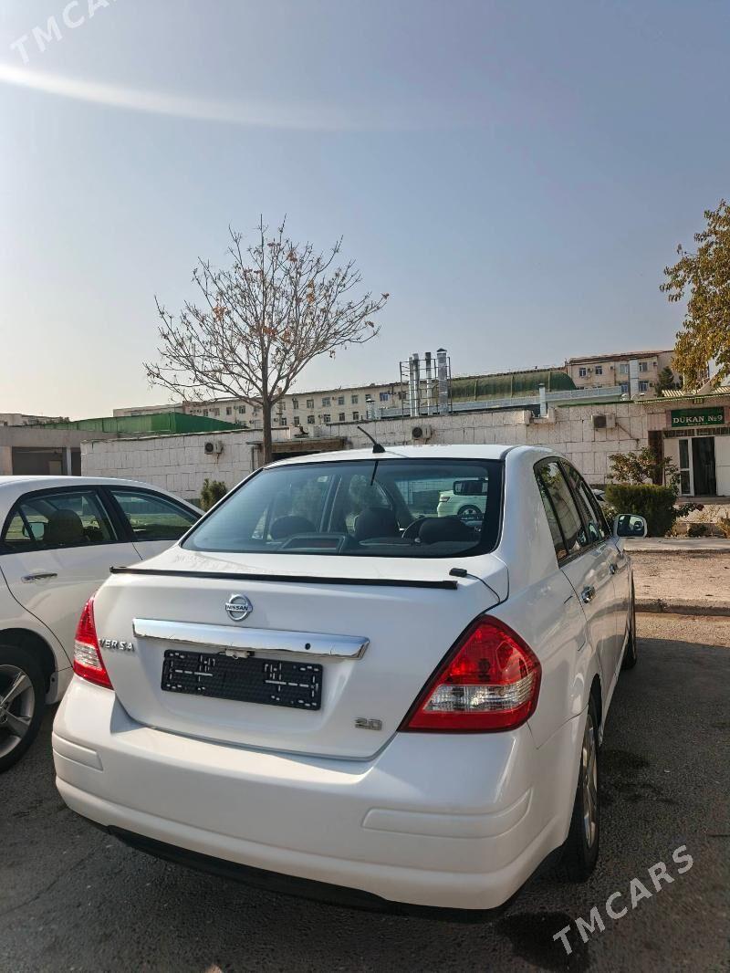 Nissan Versa 2010 - 155 000 TMT - Aşgabat - img 6