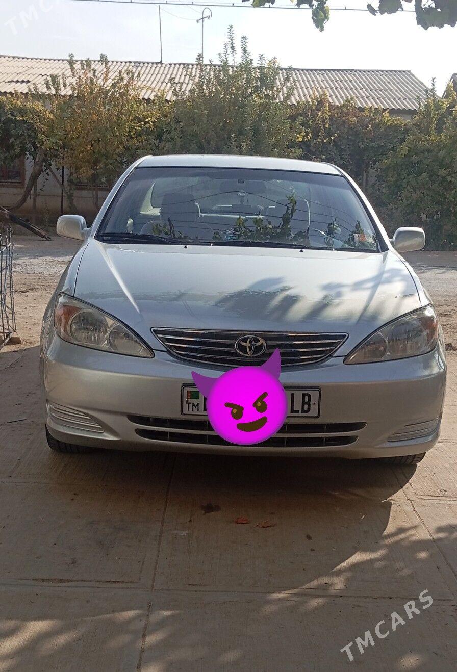 Toyota Camry 2002 - 170 000 TMT - Saýat - img 1