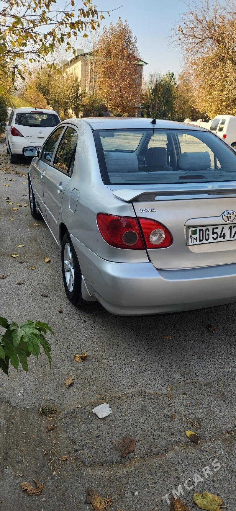 Toyota Corolla 2003 - 130 000 TMT - 2 mkr - img 2