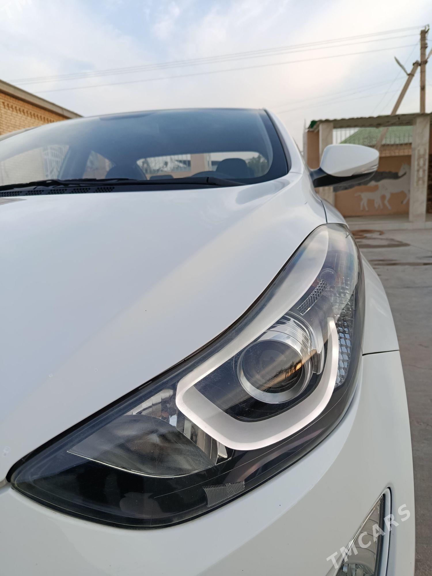 Hyundai Elantra 2014 - 167 000 TMT - Aşgabat - img 1