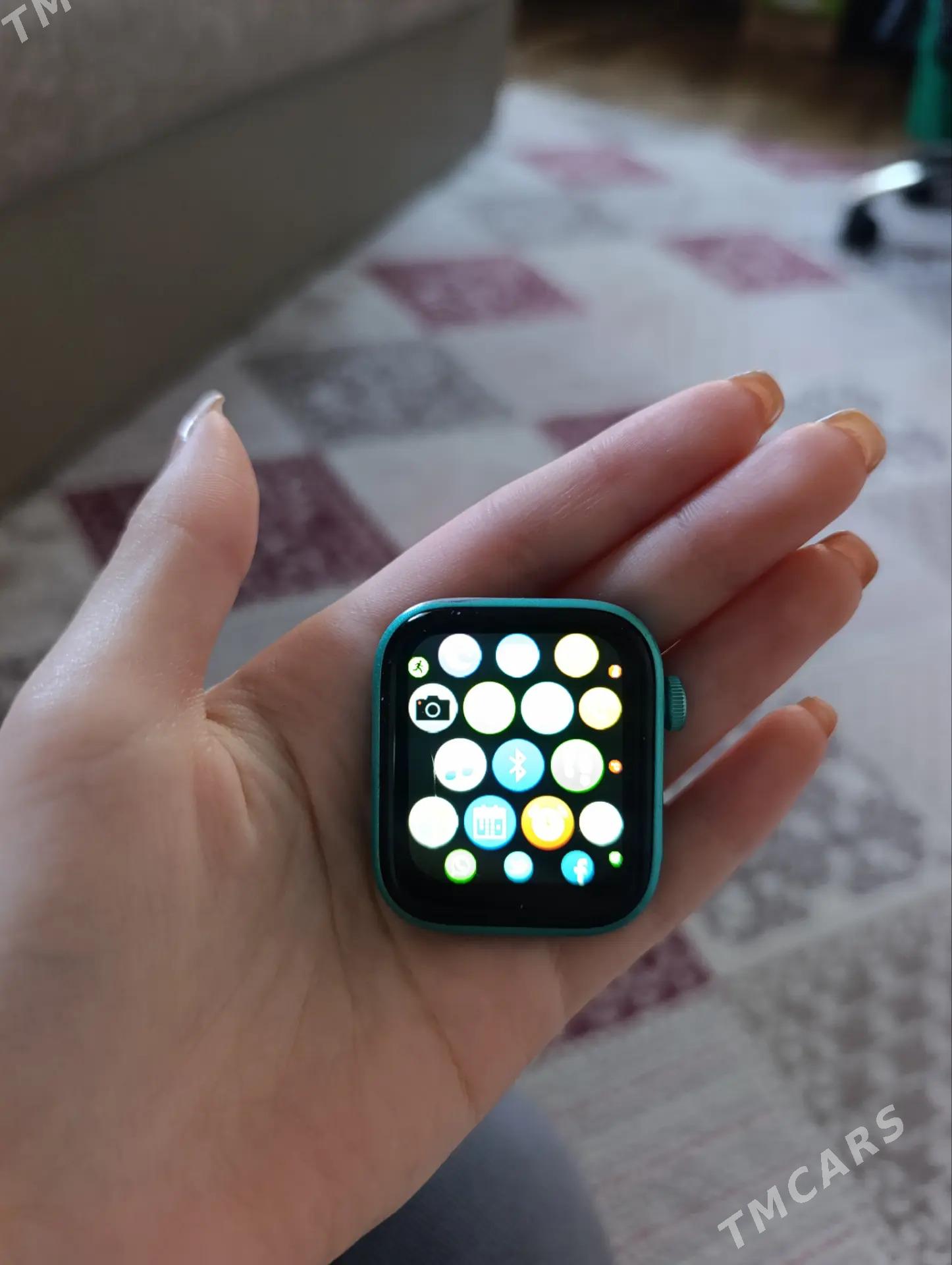 Smart watch 7 - Balkanabat - img 2