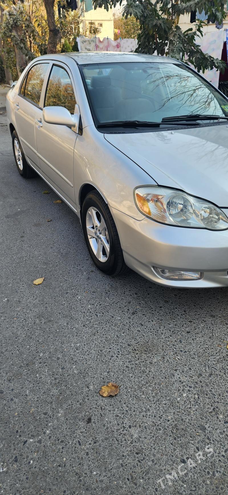 Toyota Corolla 2003 - 130 000 TMT - 2 mkr - img 5