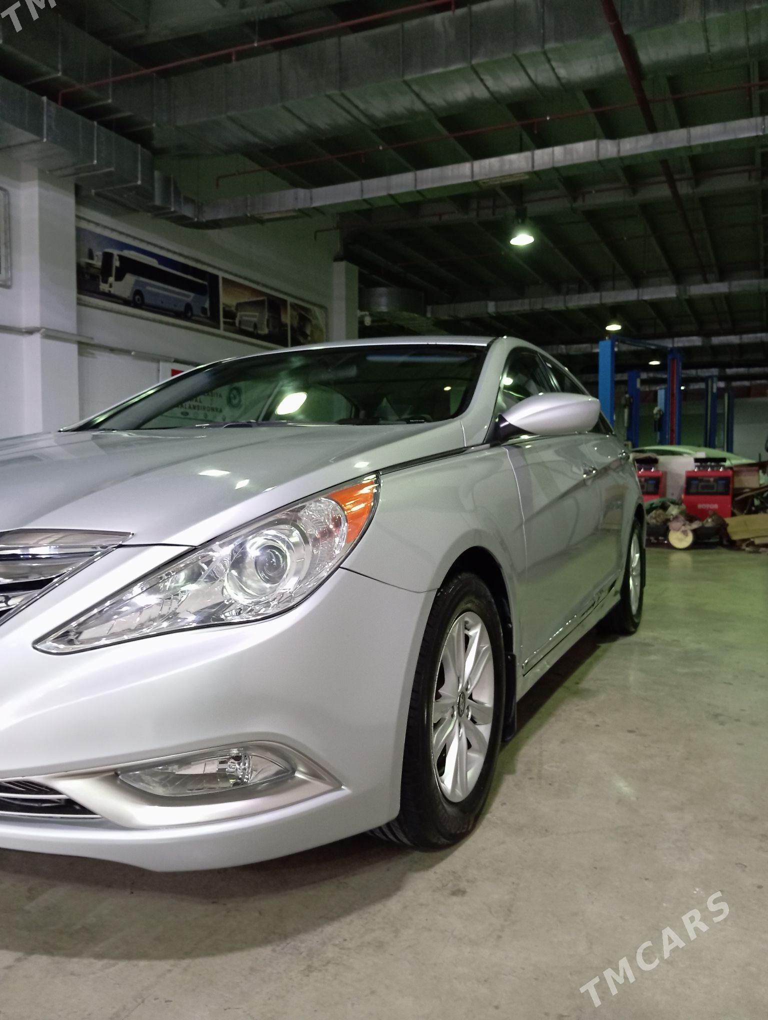 Hyundai Sonata 2010 - 168 000 TMT - Ашхабад - img 6
