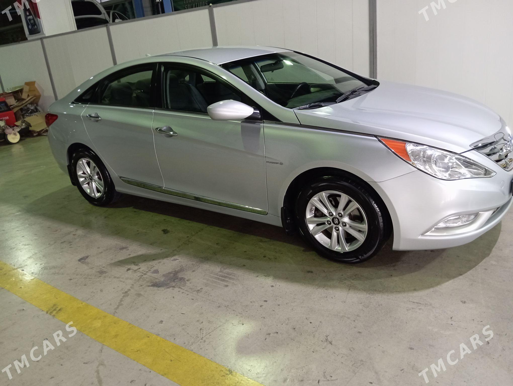 Hyundai Sonata 2010 - 168 000 TMT - Ашхабад - img 5