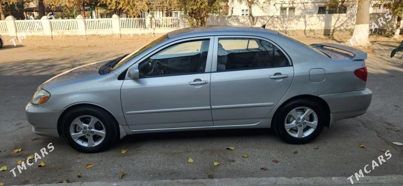 Toyota Corolla 2003 - 130 000 TMT - 2 mkr - img 7
