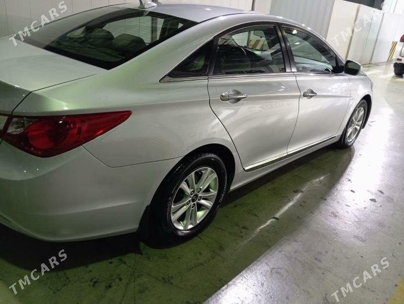 Hyundai Sonata 2010 - 168 000 TMT - Ашхабад - img 3