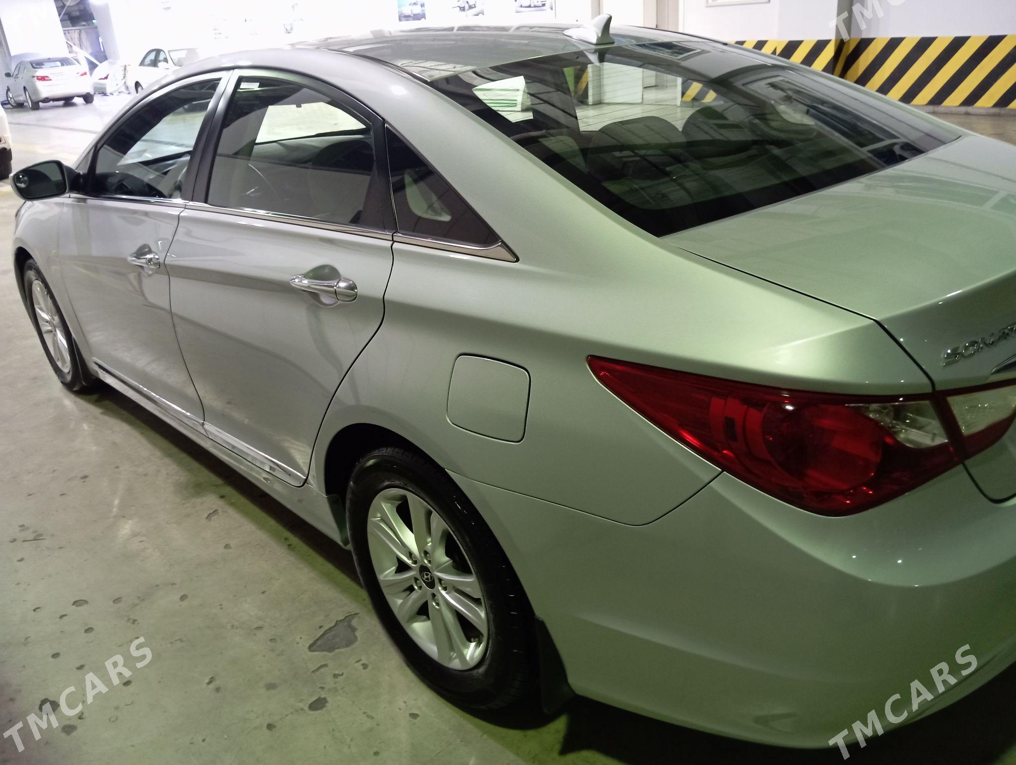 Hyundai Sonata 2010 - 168 000 TMT - Ашхабад - img 2