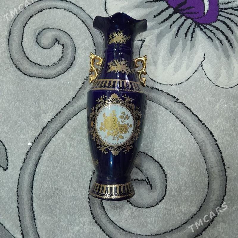 ваза - Туркменбаши - img 2