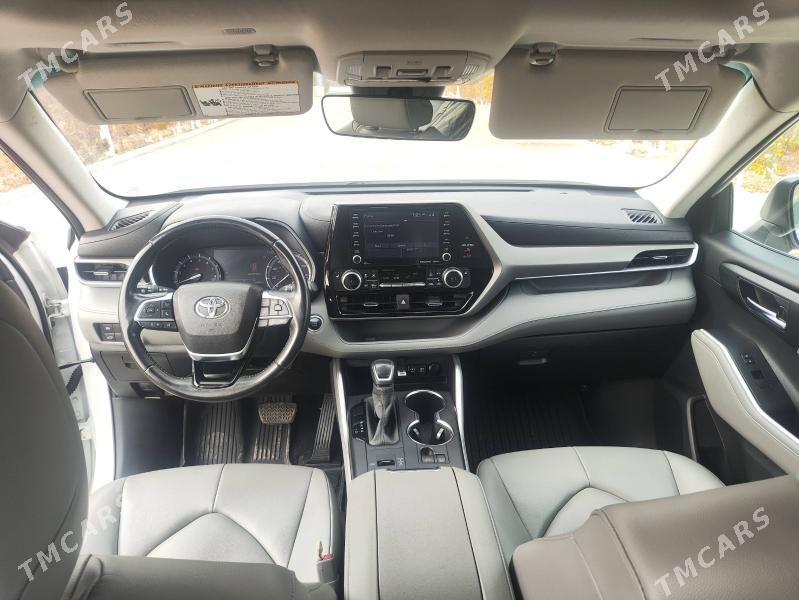 Toyota Highlander 2020 - 590 000 TMT - Дашогуз - img 5