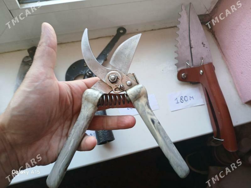 садовый инструмент ссср секатр - Aşgabat - img 2