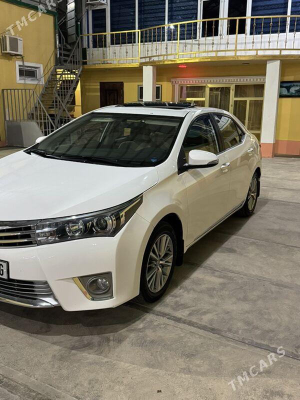 Toyota Corolla 2014 - 265 000 TMT - Ашхабад - img 2