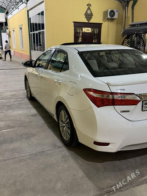 Toyota Corolla 2014 - 265 000 TMT - Ашхабад - img 4