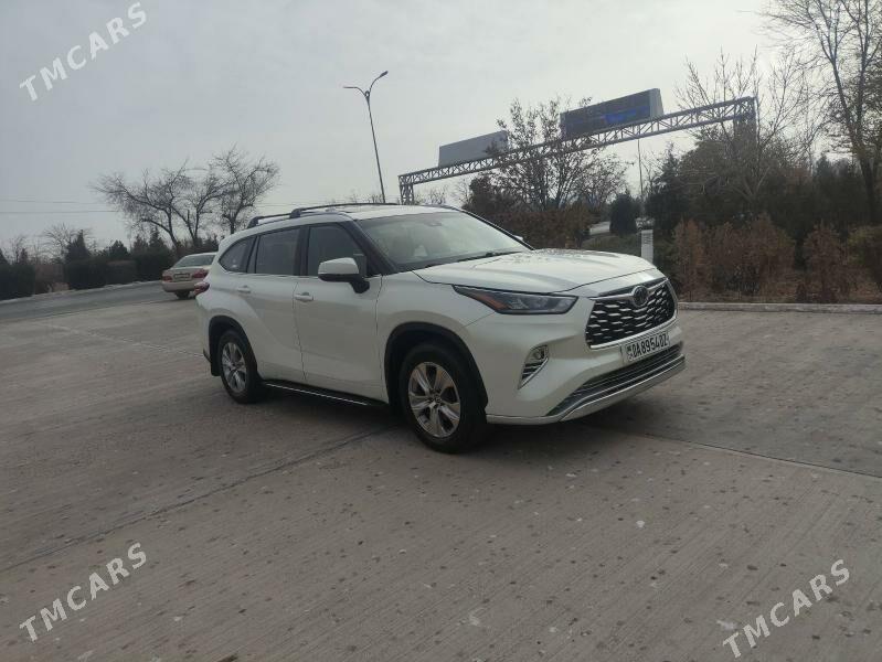 Toyota Highlander 2020 - 590 000 TMT - Дашогуз - img 2