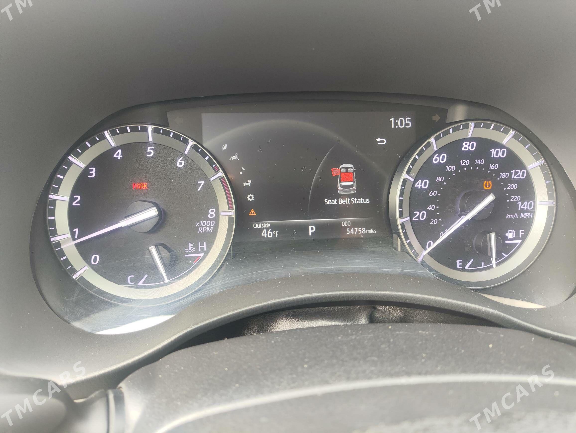 Toyota Highlander 2020 - 590 000 TMT - Дашогуз - img 8