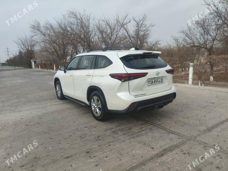 Toyota Highlander 2020 - 590 000 TMT - Дашогуз - img 4