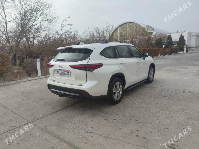 Toyota Highlander 2020 - 590 000 TMT - Дашогуз - img 3