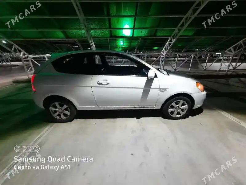 Hyundai Accent 2007 - 40 000 TMT - Достлук - img 6
