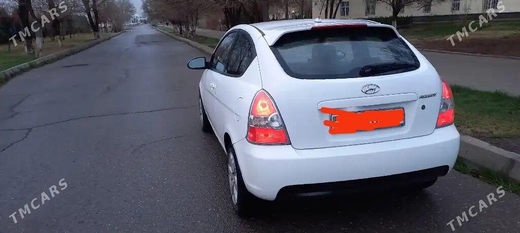 Hyundai Accent 2007 - 40 000 TMT - Достлук - img 3