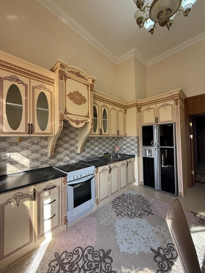 PODWOYSKAYA 4 KOMNAT - Ашхабад - img 6