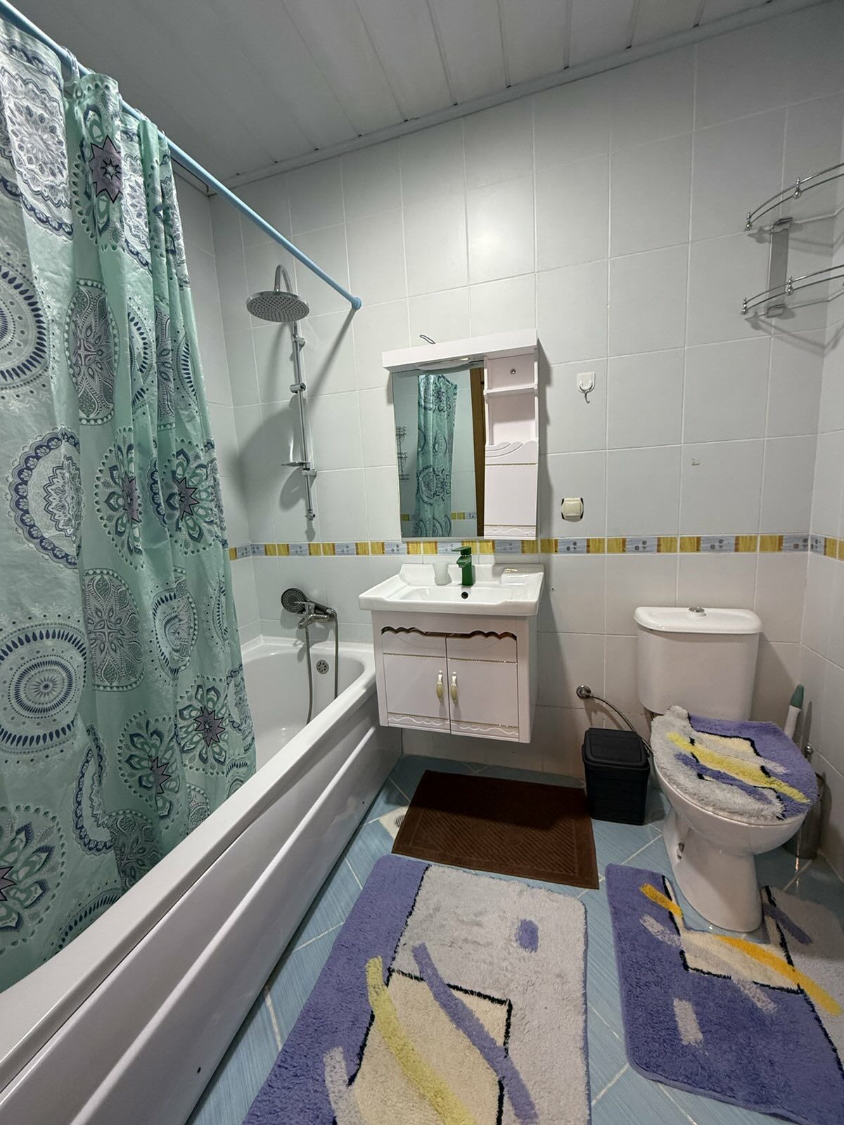 PODWOYSKAYA 4 KOMNAT - Ашхабад - img 8