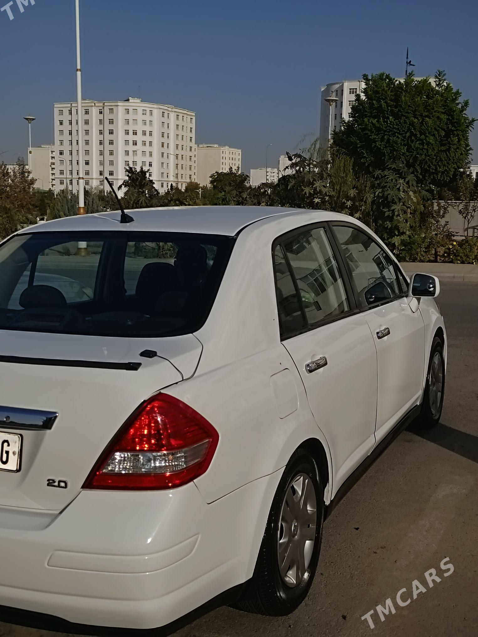 Nissan Versa 2010 - 155 000 TMT - Aşgabat - img 8