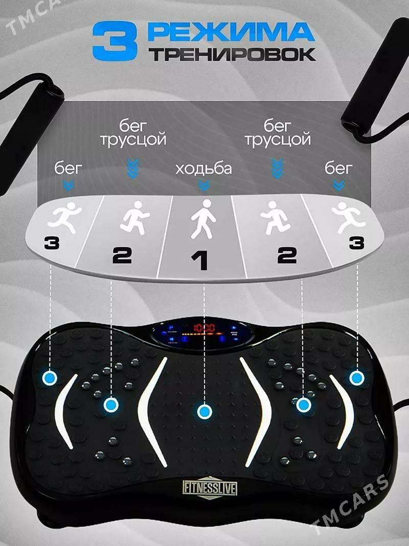 Wibrator Wibroplatforma Виброп - Ашхабад - img 2