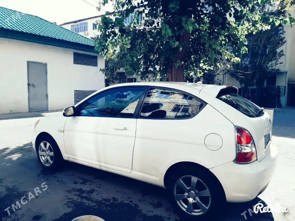 Hyundai Accent 2007 - 40 000 TMT - Достлук - img 4