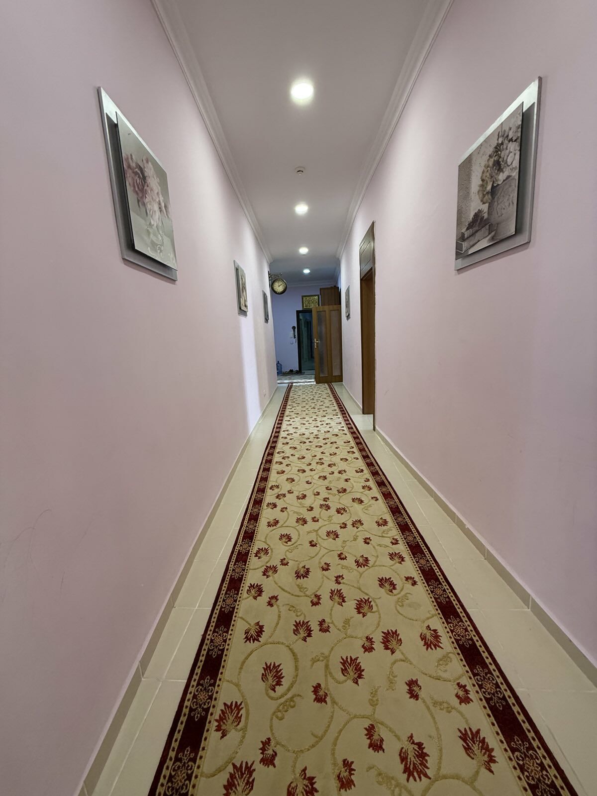 PODWOYSKAYA 4 KOMNAT - Ашхабад - img 7