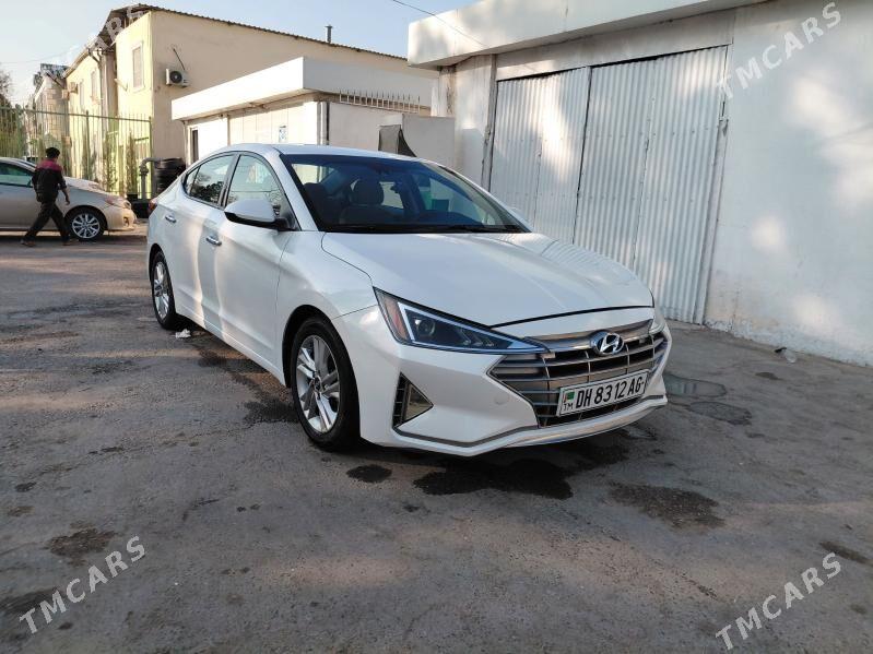 Hyundai Elantra 2020 - 230 000 TMT - Ашхабад - img 4