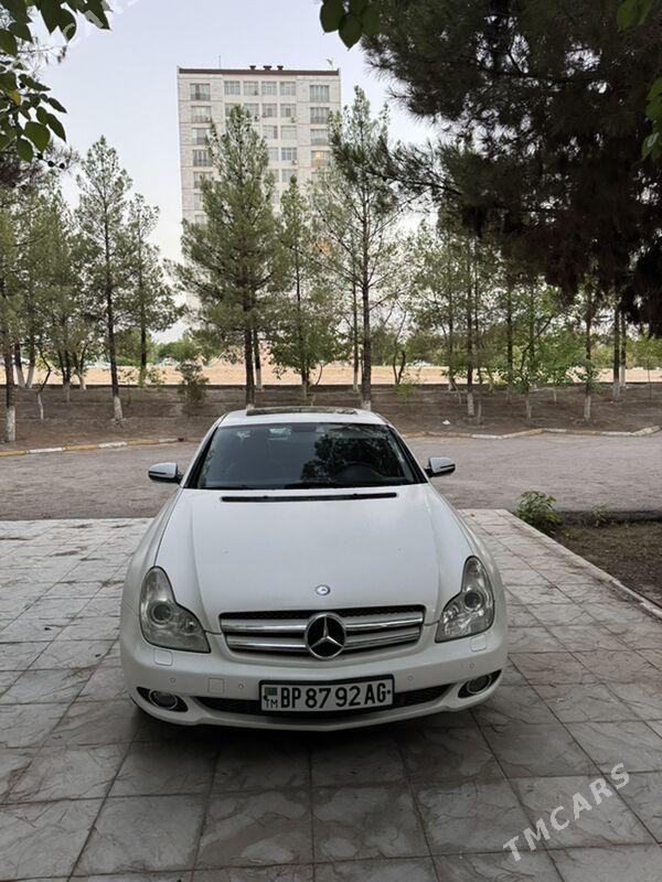 Mercedes-Benz CLS-Class 2008 - 175 000 TMT - Ашхабад - img 2