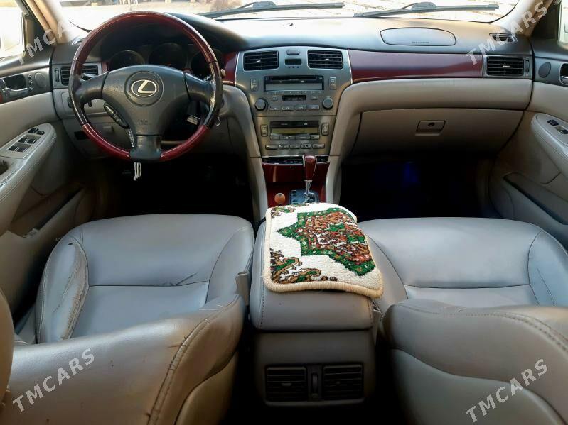 Lexus ES 300 2003 - 182 000 TMT - Wekilbazar - img 8