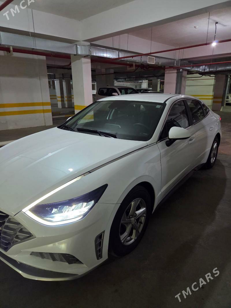 Hyundai Sonata 2021 - 260 000 TMT - Aýtakow (Oguzhan köç.) - img 2