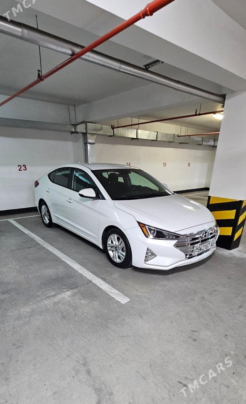 Hyundai Elantra 2019 - 215 000 TMT - 15-й этап - img 2