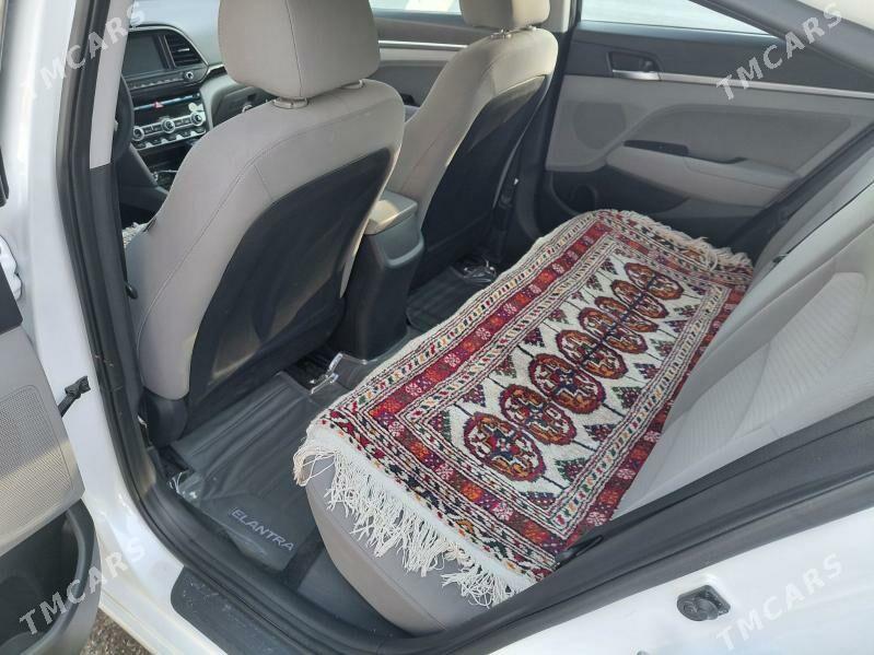 Hyundai Elantra 2020 - 230 000 TMT - Ашхабад - img 8