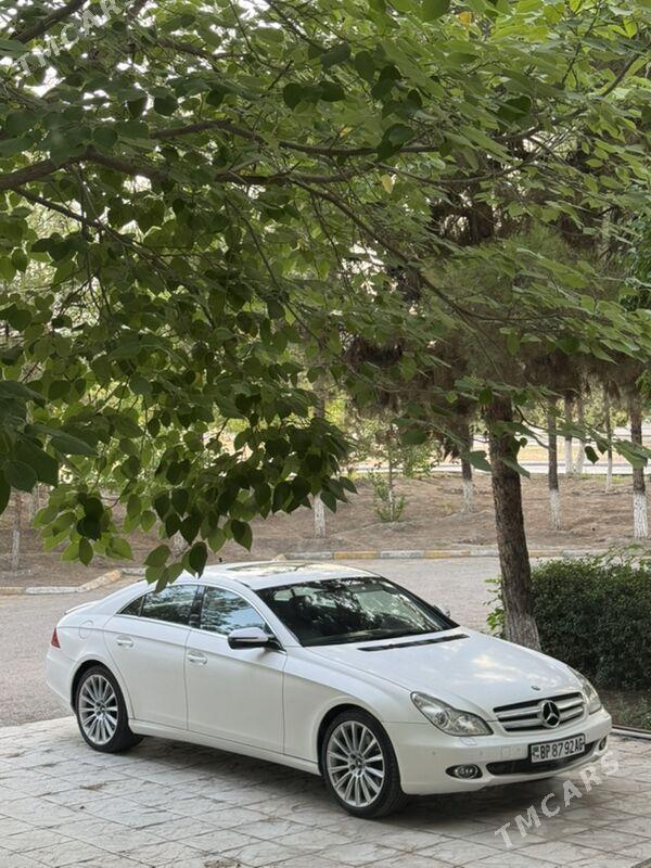 Mercedes-Benz CLS-Class 2008 - 175 000 TMT - Ашхабад - img 4