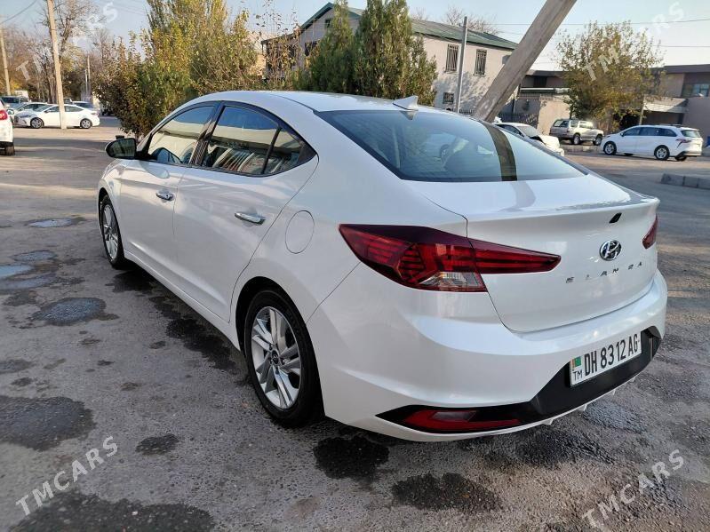 Hyundai Elantra 2020 - 230 000 TMT - Ашхабад - img 2