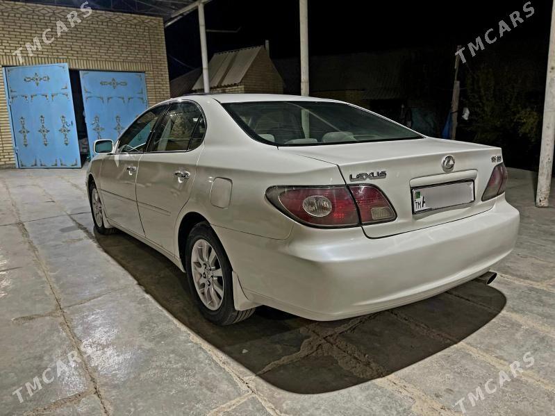 Lexus ES 300 2003 - 182 000 TMT - Wekilbazar - img 4