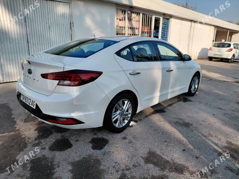 Hyundai Elantra 2020 - 230 000 TMT - Ашхабад - img 3