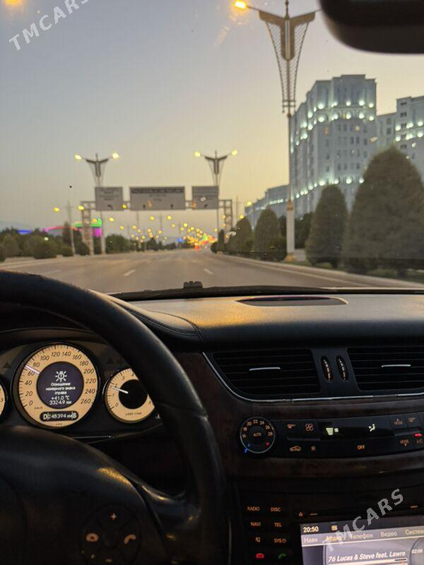 Mercedes-Benz CLS-Class 2008 - 175 000 TMT - Ашхабад - img 3