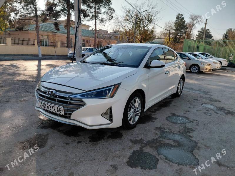 Hyundai Elantra 2020 - 230 000 TMT - Ашхабад - img 5