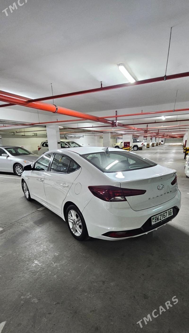 Hyundai Elantra 2019 - 215 000 TMT - 15-й этап - img 3