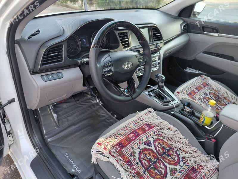 Hyundai Elantra 2020 - 230 000 TMT - Ашхабад - img 6