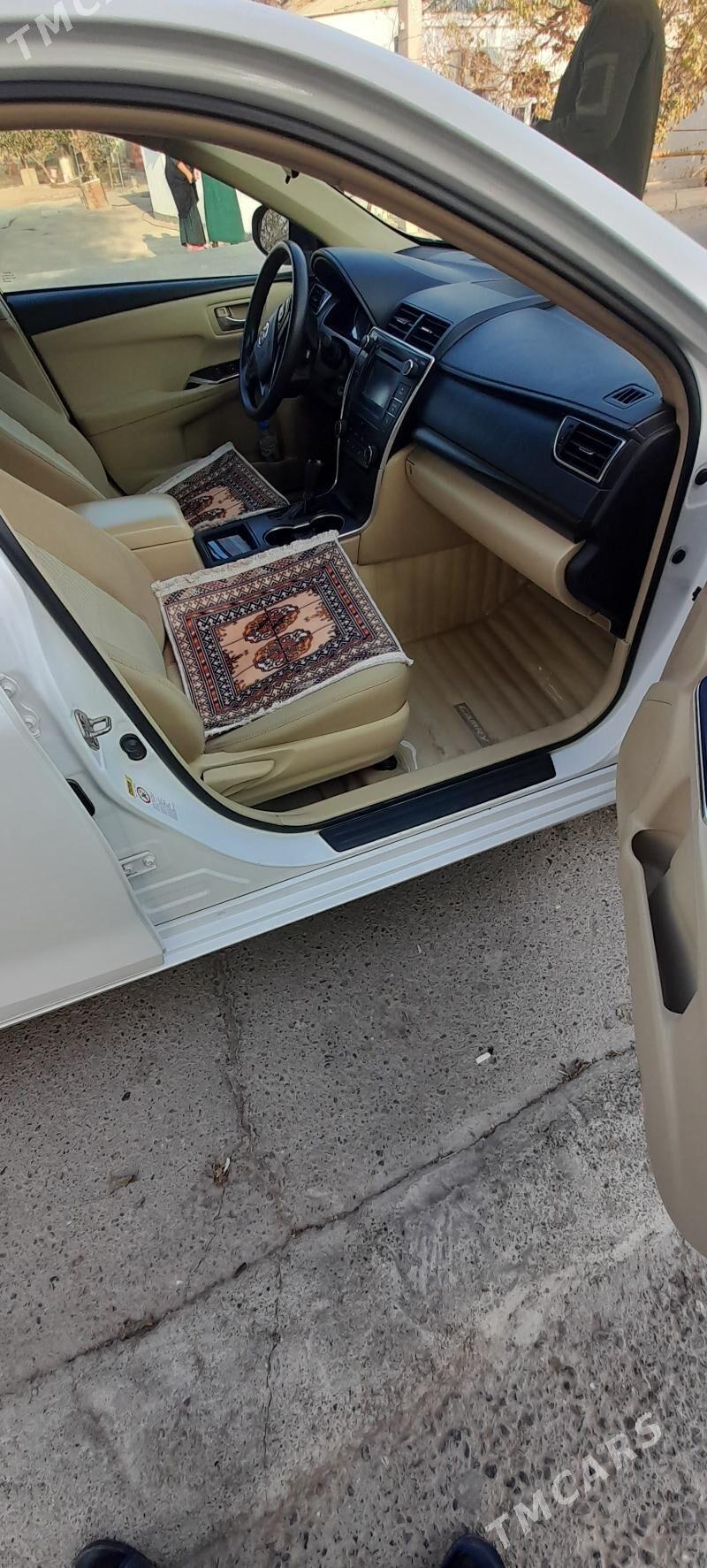 Toyota Camry 2016 - 255 000 TMT - 16-й этап - img 2