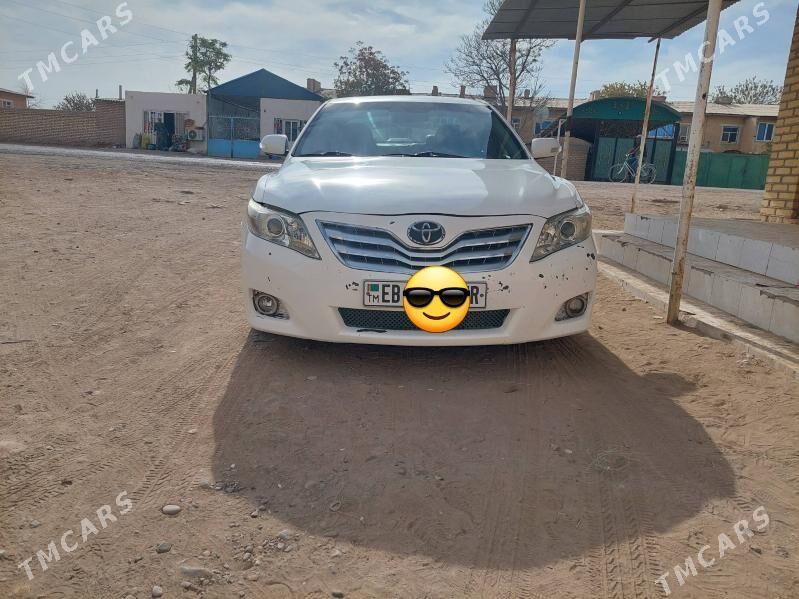 Toyota Camry 2008 - 140 000 TMT - Ёлётен - img 7