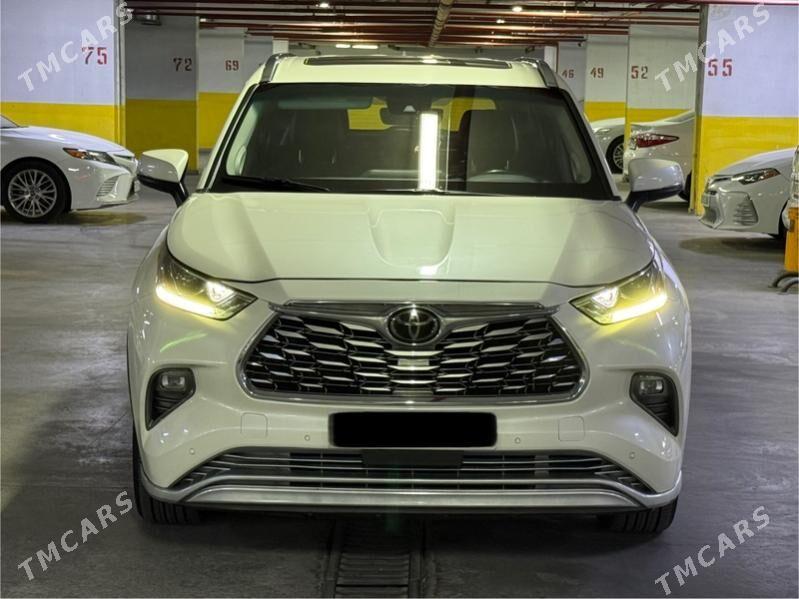 Toyota Highlander 2020 - 555 000 TMT - Aşgabat - img 1