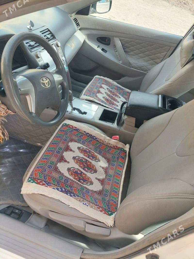 Toyota Camry 2008 - 140 000 TMT - Ёлётен - img 4