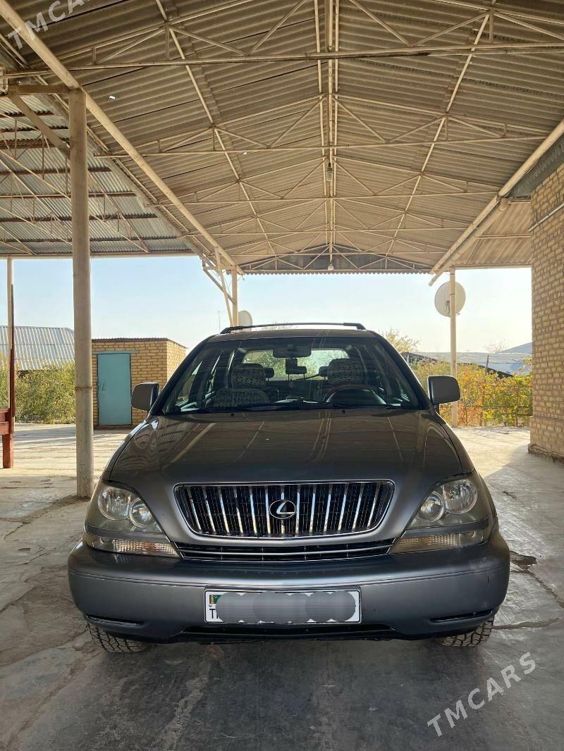 Lexus RX 300 2001 - 194 000 TMT - Векильбазар - img 6