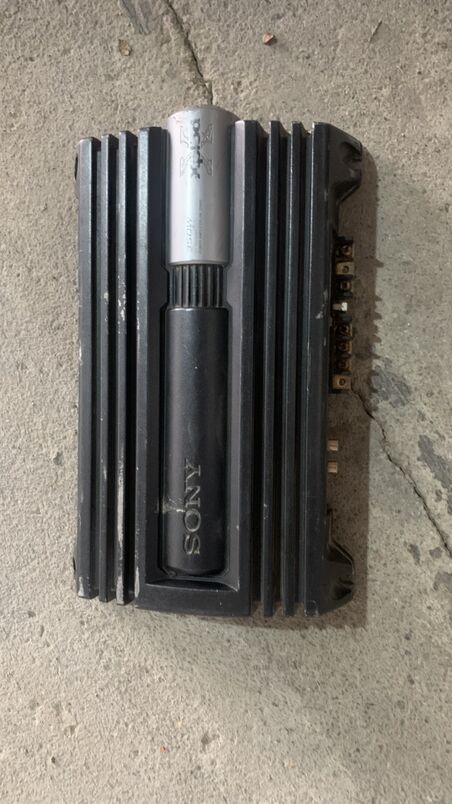 усилитель sony 500 TMT - Туркменбаши - img 2