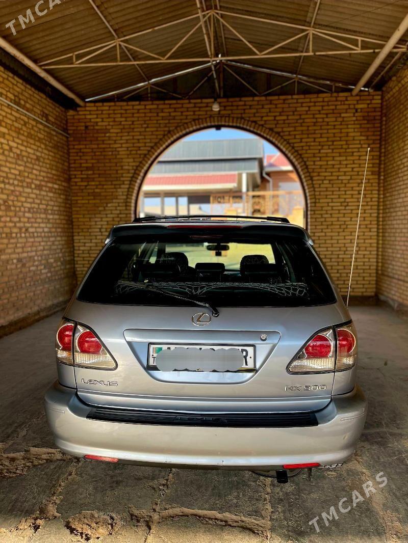 Lexus RX 300 2001 - 194 000 TMT - Векильбазар - img 3