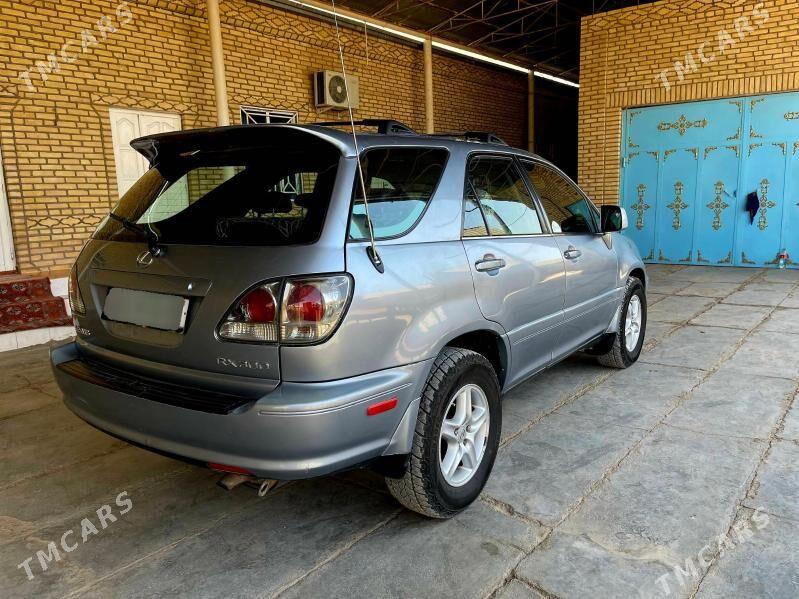 Lexus RX 300 2001 - 194 000 TMT - Векильбазар - img 10